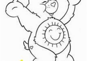 Funshine Care Bear Coloring Pages 48 Best Care Bears Coloring Pages Images On Pinterest