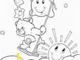 Funshine Care Bear Coloring Pages 53 Best Care Bear Funshine Bear 4 Images On Pinterest