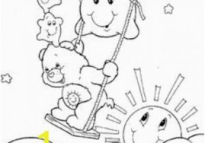 Funshine Care Bear Coloring Pages 53 Best Care Bear Funshine Bear 4 Images On Pinterest
