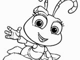 Gacha Life Free Coloring Pages ð¨ Kleine Prinzessin atta Winkenden Hand Aus Bugs Leben