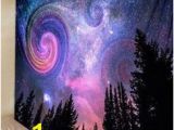 Galaxy Mural Diy Galaxy Wall Mural 13 X9 $54 Trying to Think Of Cool Wall Decor