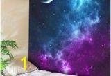 Galaxy Mural Diy Galaxy Wall Mural 13 X9 $54 Trying to Think Of Cool Wall Decor
