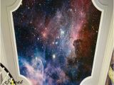 Galaxy Wall Mural Uk Details About 3d Nebula Outer Space Universe Wallpaper Full