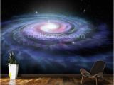 Galaxy Wall Mural Uk Spiral Galaxy Milky Way