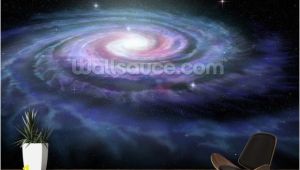 Galaxy Wall Mural Uk Spiral Galaxy Milky Way