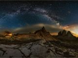 Galaxy Wall Mural Uk Wallpaper Galaxy Dolomites