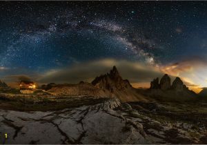 Galaxy Wall Mural Uk Wallpaper Galaxy Dolomites