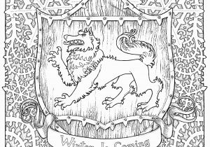 Game Of Thrones Coloring Pages Printable Game Of Thrones Coloring Pages to and Print for Free