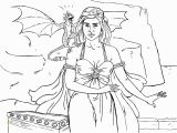 Game Of Thrones Coloring Pages Printable Game Of Thrones Colouring In Page Danaerys
