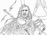 Game Of Thrones Coloring Pages Printable Game Of Thrones Colouring In Page the Hound