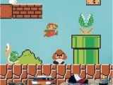 Game Room Wall Murals Super Mario Decals Game Room Vintage Nintendo Decals Super Mario