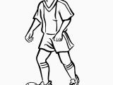 Game Shakers Coloring Pages 59 Nice Girl soccer Player Coloring Pages Printable Dannerchonoles