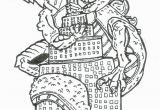Gamera Coloring Pages Godzilla Coloring Pages New Rocket Coloring Pages Good Coloring
