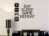 Gaming Wall Murals Uk Vinyl Decal Gaming Video Game Gamer Lifestyle Quote Wall