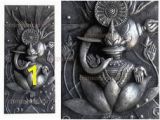 Ganesh Elevation Wall Mural 12 Best Wall Art Elevation Images