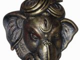 Ganesh Elevation Wall Mural Vastu Ganesha à¤à¤£à¥à¤¶ Idol Tips & Guide for Living Room