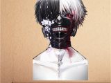 Garage Scene Wall Murals Amazon New Colorful Cosplay Anime tokyo Ghoul Ken