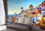 Garage Wall Mural Wallpaper Amazon Xbwy Wallpapers Custom 3d Romantic Wall