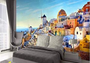 Garage Wall Mural Wallpaper Amazon Xbwy Wallpapers Custom 3d Romantic Wall