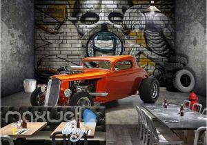 Garage Wall Mural Wallpaper Garage Car Wallpaper Wall Giftwatches Co