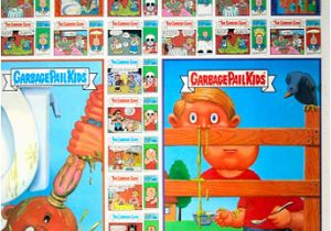 Garbage Pail Kids Coloring Pages Garbage Pail Kids original Series 12