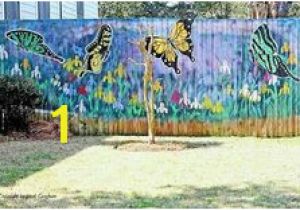 Garden Murals for Outdoors 17 Best Garage Murals Images