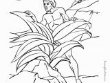Garden Of Eden Coloring Pages Free Printable Garden Eden Coloring Pages Coloring Home