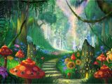 Garden Scene Wall Murals Pin by Dorota ZajÄc On Plakaty