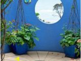 Garden Wall Mural Ideas 9 Best Painted Garden Walls Images