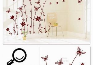 Garden Window Wall Mural Jungle Removable Window Decoration Home Fashion Decals