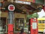 Gas Station Wall Murals 76 Best Vintage Gas Pumps Images