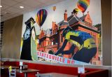 Gas Station Wall Murals Statesville Mural On Wall Picture Of Hardee S Statesville