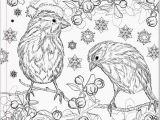 Gel Pen Coloring Pages Best Coloring Adult Christmas Pages Stress Relieving