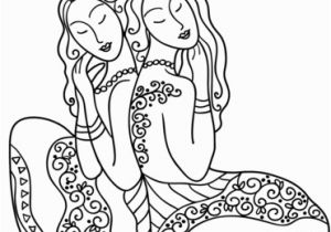 Gemini Coloring Pages Gemini Zodiac Sign Coloring Page