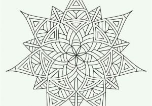 Geometric Mandala Coloring Pages Arterapia 87