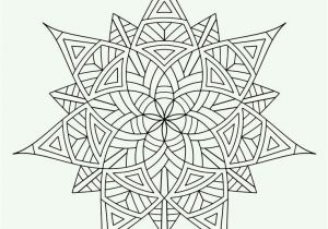 Geometric Mandala Coloring Pages Arterapia 87