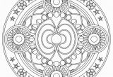 Geometric Mandala Coloring Pages Mandala Search Results thecoloringpics