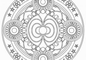 Geometric Mandala Coloring Pages Mandala Search Results thecoloringpics