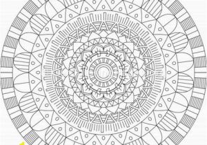 Geometric Mandala Coloring Pages Pin by Get Coloring Pages On Adult Coloring Pages