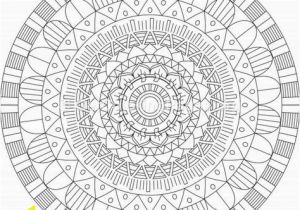 Geometric Mandala Coloring Pages Pin by Get Coloring Pages On Adult Coloring Pages