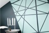 Geometric Wall Mural Ideas Geometric Shapes Great Wall Decor with Paint Archzine