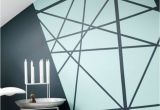 Geometric Wall Mural Ideas Geometric Shapes Great Wall Decor with Paint Archzine