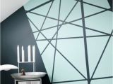 Geometric Wall Mural Ideas Geometric Shapes Great Wall Decor with Paint Archzine