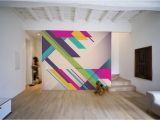 Geometric Wall Mural Ideas Pin On Wall Painting Ideas