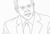 George W Bush Coloring Page 13 Inspirational George W Bush Coloring Page