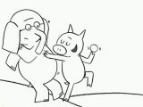 Gerald and Piggie Coloring Pages Elephant and Piggie Coloring Pages Elephant and Piggie Coloring