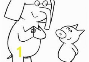 Gerald and Piggie Coloring Pages Mo Willems the Pigeon Needs A Bath Crafty Pinterest