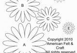 Gerbera Daisy Coloring Page Felt Gerbera Daisies – Lazy Daisies Of Summer