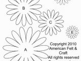 Gerbera Daisy Coloring Page Felt Gerbera Daisies – Lazy Daisies Of Summer