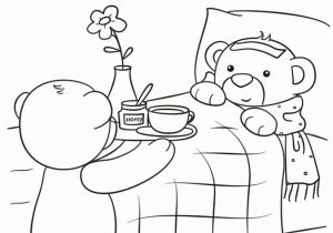 Get Well soon Card Coloring Pages Best Get Well soon Coloring Pages Coloring Pages